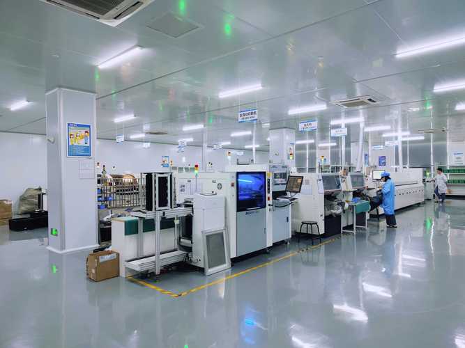 广州PCBA方案板与SMT贴片代工 一站式制造服务指南
